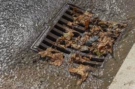 Storm Water Drain Cleaning